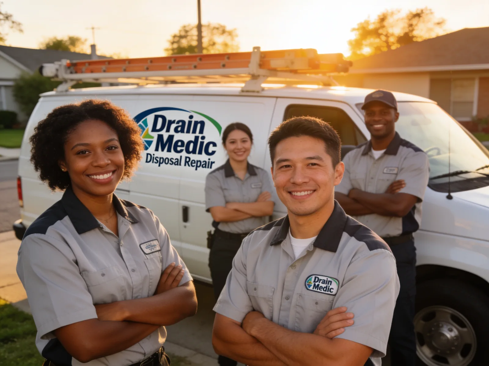 Garbage Disposal Repair company in Davisboro, GA