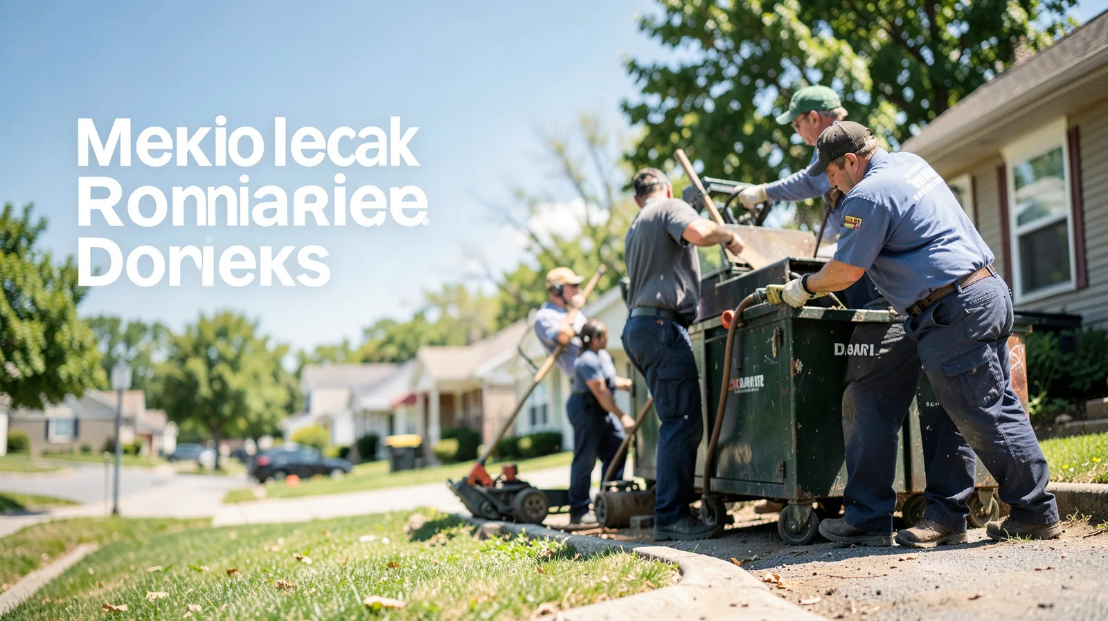 Garbage Disposal Repair in Davisboro, GA near me